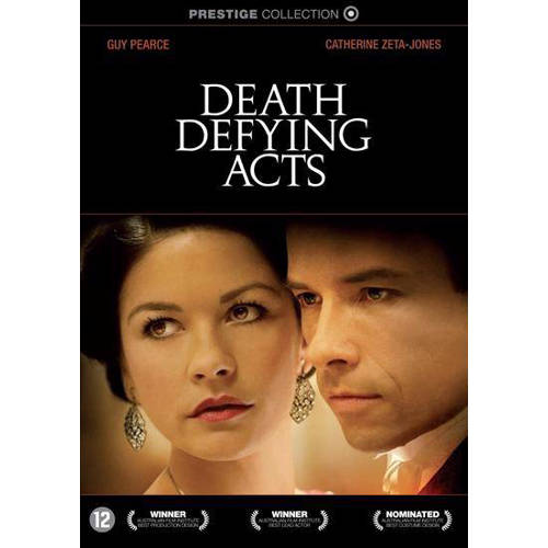 Death Defying Acts Dvd huismerk kopen in de aanbieding
