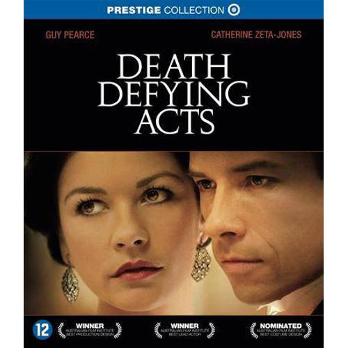 Death Defying Acts Blu Ray huismerk kopen in de aanbieding