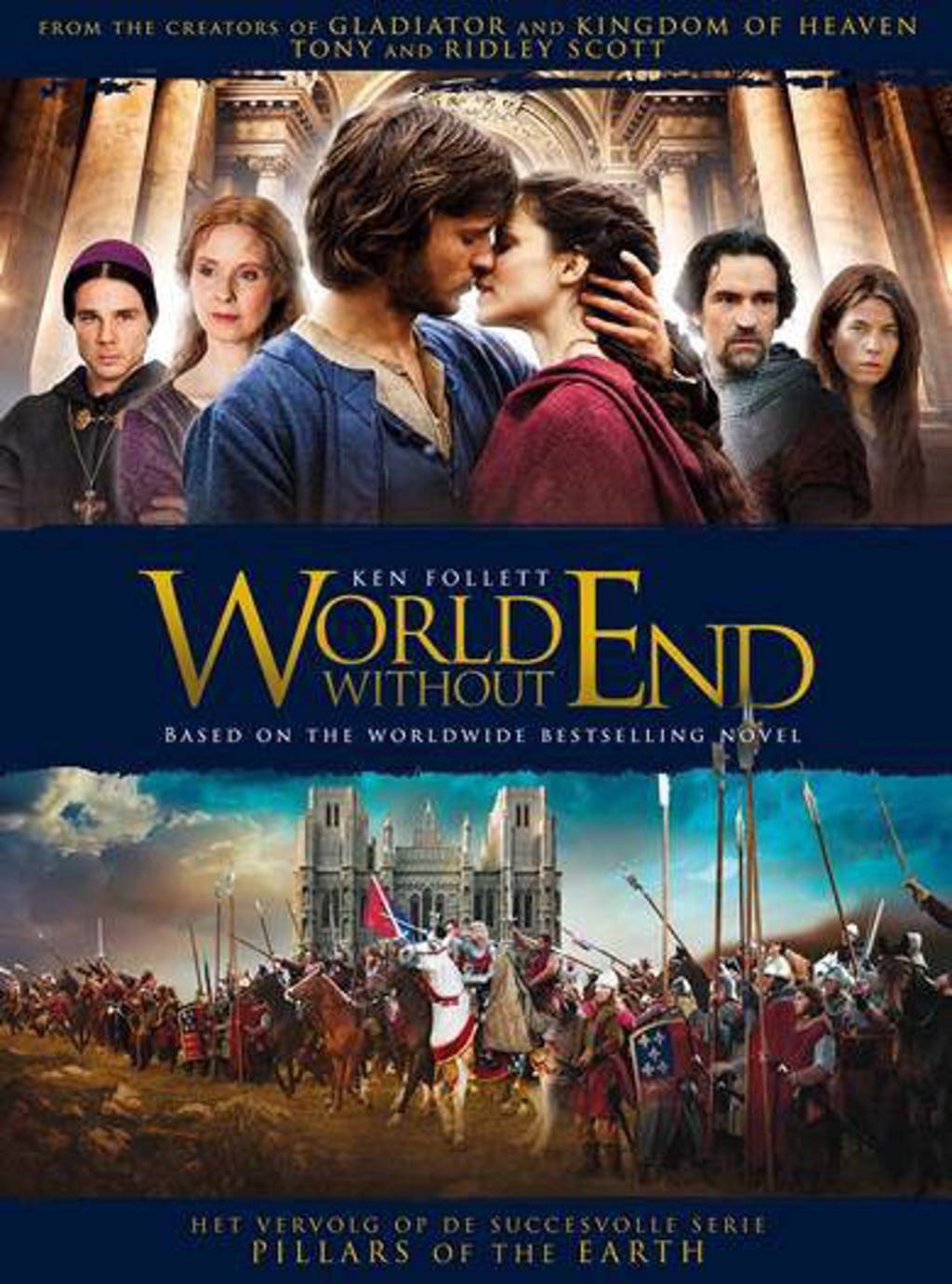 World without end (DVD)