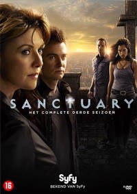Sanctuary - Seizoen 3 (DVD)