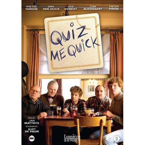 Quiz Me Quick Dvd huismerk kopen in de aanbieding Quiz Me Quick Dvd huismerk kopen in de aanbieding