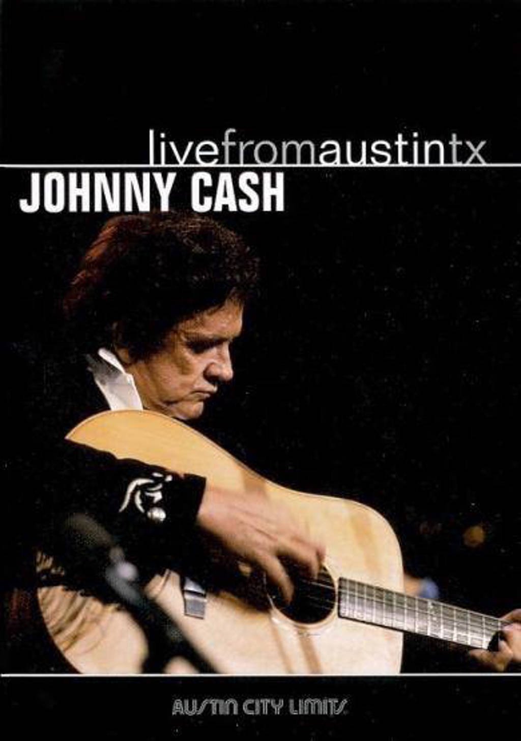 Johnny Cash - Live From Austin Tx (Special E (DVD)