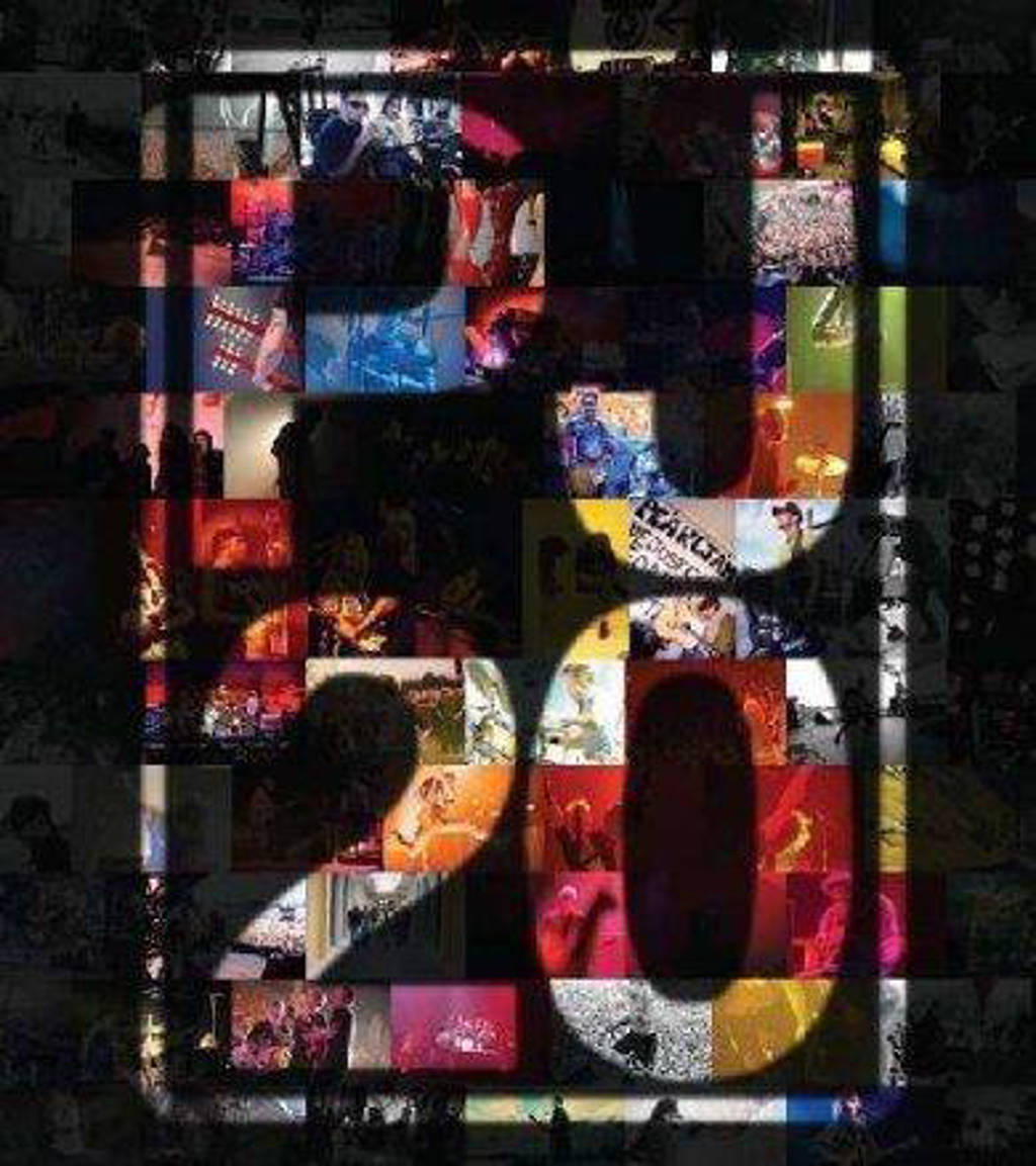 Pearl Jam - Twenty - Dvd (DVD)