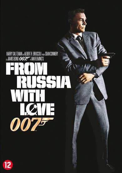 From Russia With Love Dvd Wehkamp