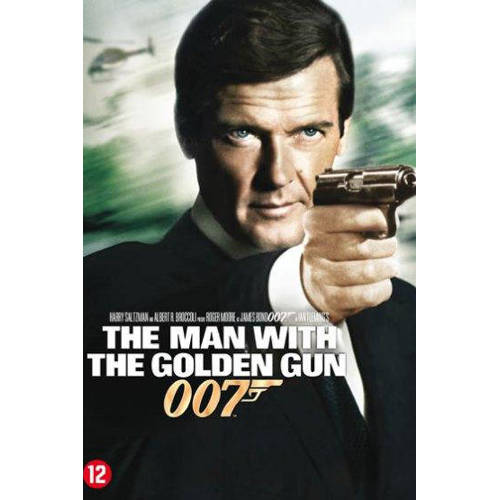 Man With The Golden Gun Dvd huismerk kopen in de aanbieding Man With The Golden Gun Dvd huismerk kopen in de aanbieding