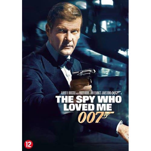 Spy Who Loved Me Dvd huismerk kopen in de aanbieding