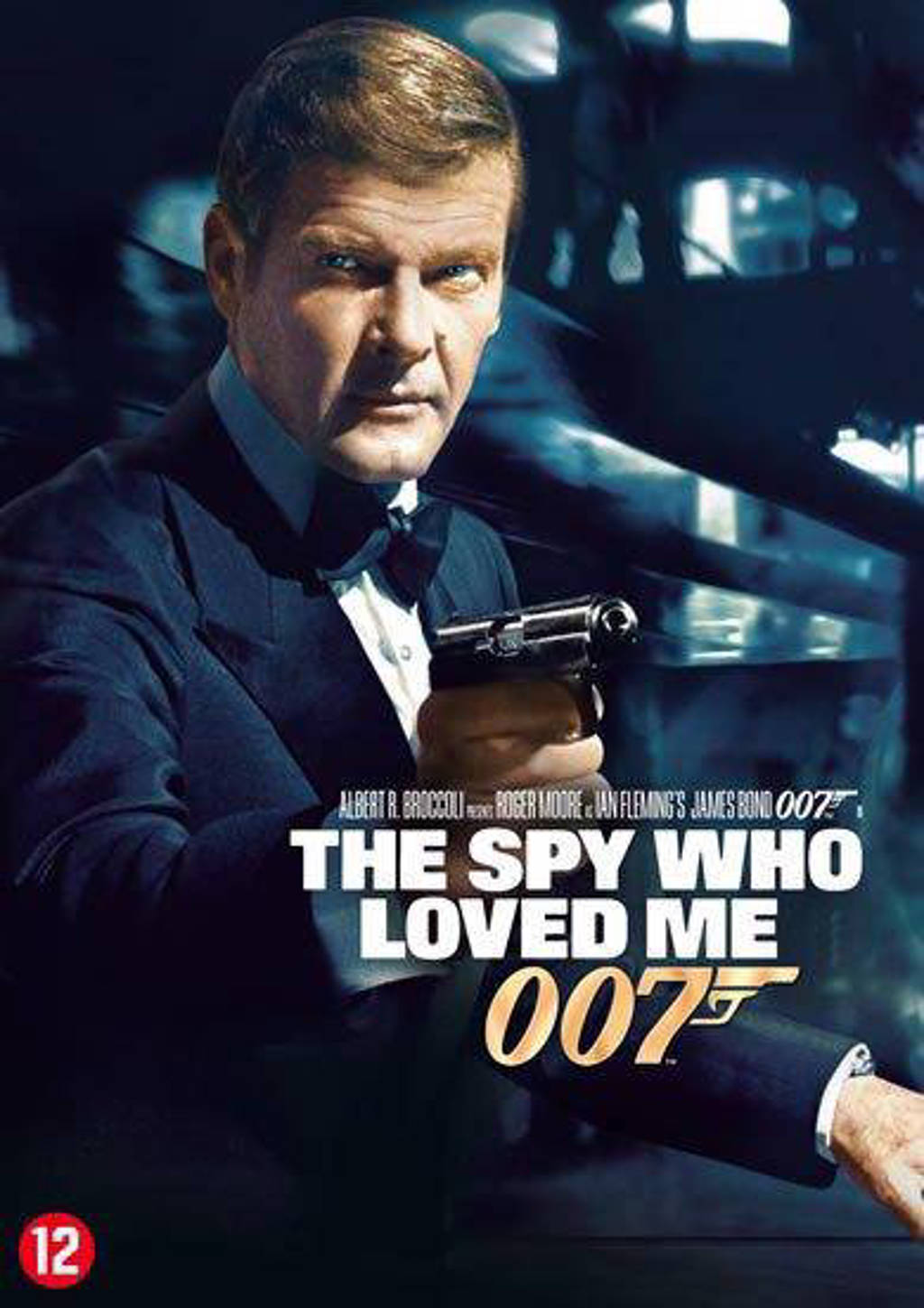 Spy who loved me (DVD)