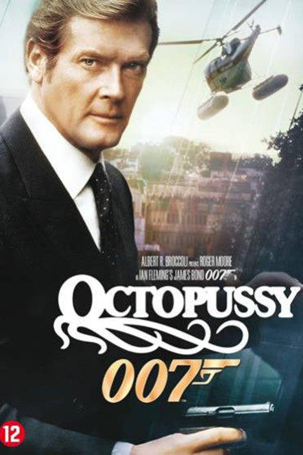 Octopussy (DVD)