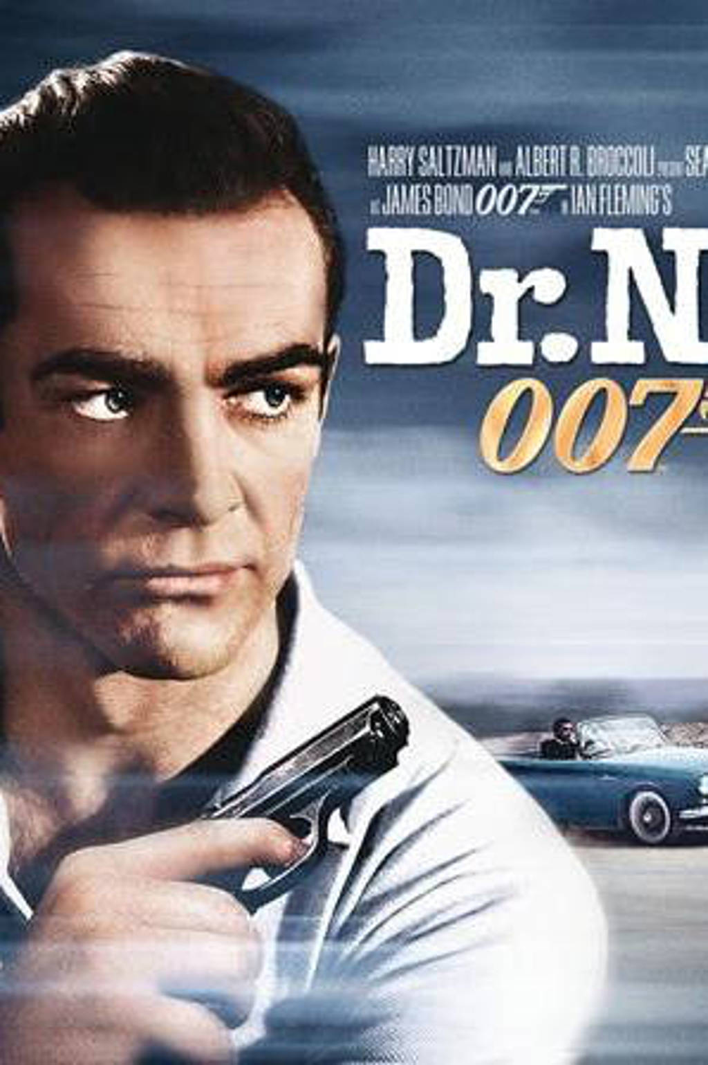 Dr. No (Blu-ray)