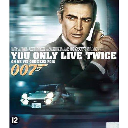 You Only Live Twice Blu Ray huismerk kopen in de aanbieding