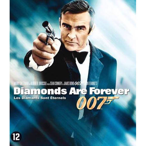 Diamonds Are Forever Blu Ray huismerk kopen in de aanbieding Diamonds Are Forever Blu Ray huismerk kopen in de aanbieding