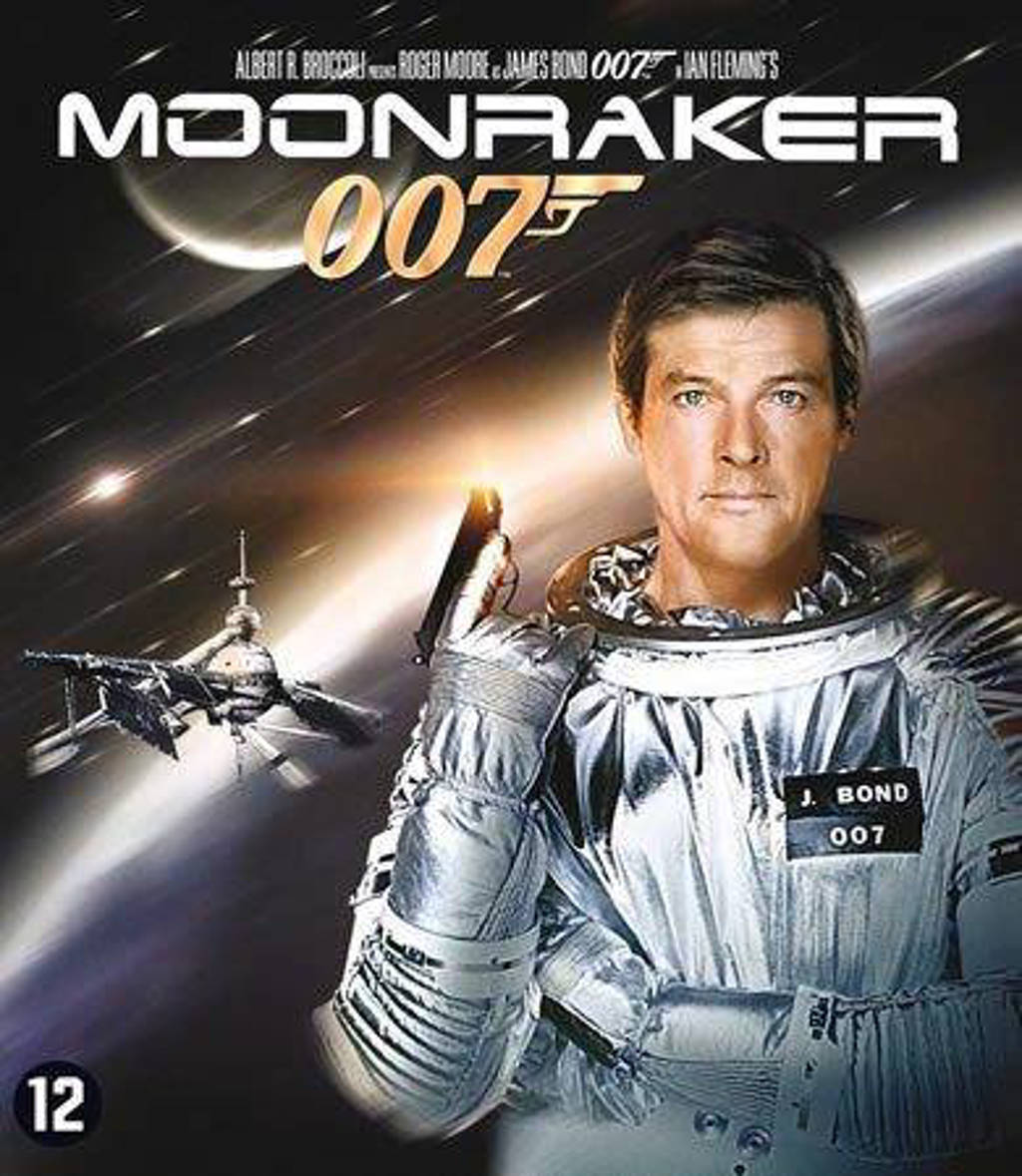 Moonraker (Blu-ray)