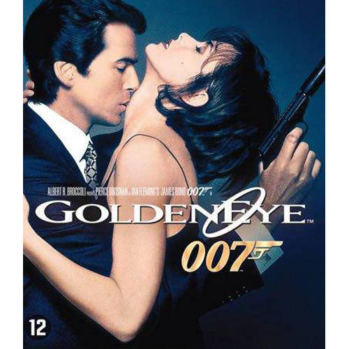 Goldeneye Blu Ray huismerk kopen in de aanbieding