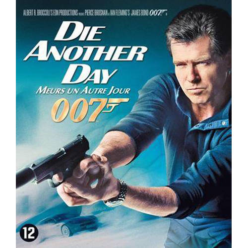 Die Another Day Blu Ray huismerk kopen in de aanbieding