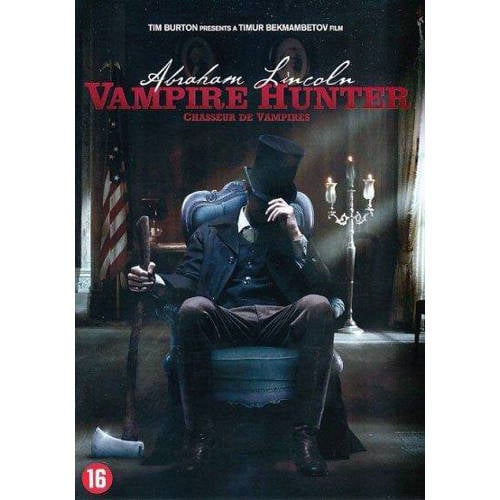 Abraham Lincoln Vampire Hunter Dvd huismerk kopen in de aanbieding