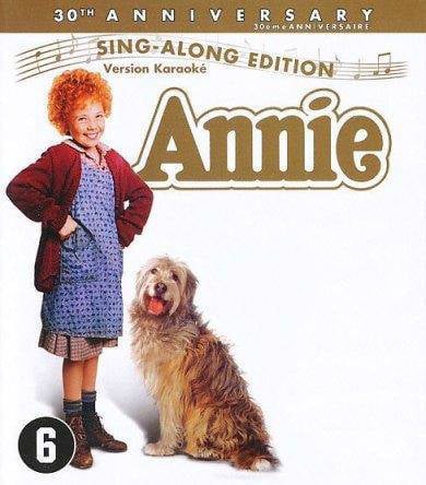 Annie (Blu-ray) Kopen? | Morgen In Huis | Wehkamp