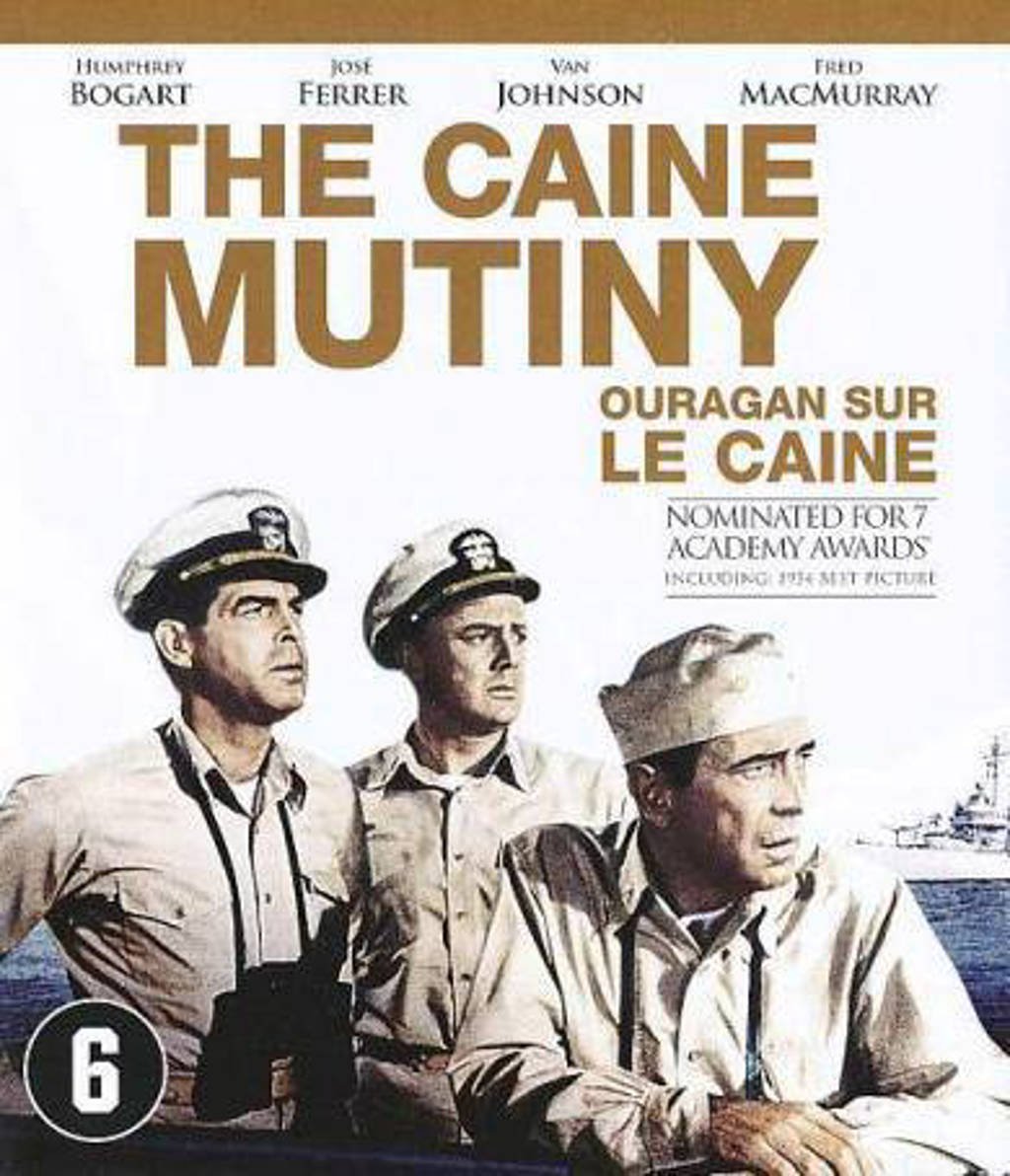 Caine mutiny (Blu-ray)