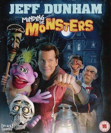 Jeff Dunham - Minding The Monsters (Blu-ray) | Wehkamp