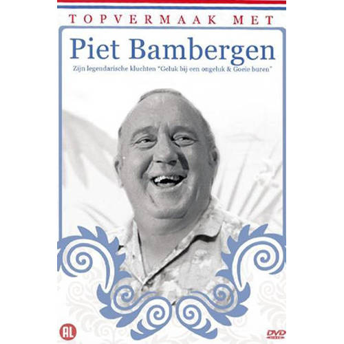 Topvermaak Met Piet Bambergen Dvd huismerk kopen in de aanbieding