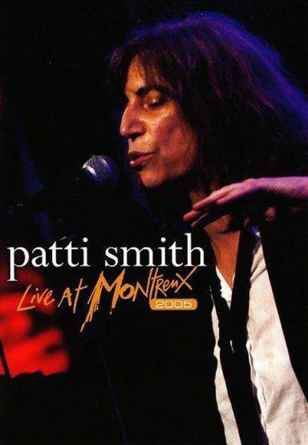 Smith Patti - Live At Montreux 2005 (DVD)