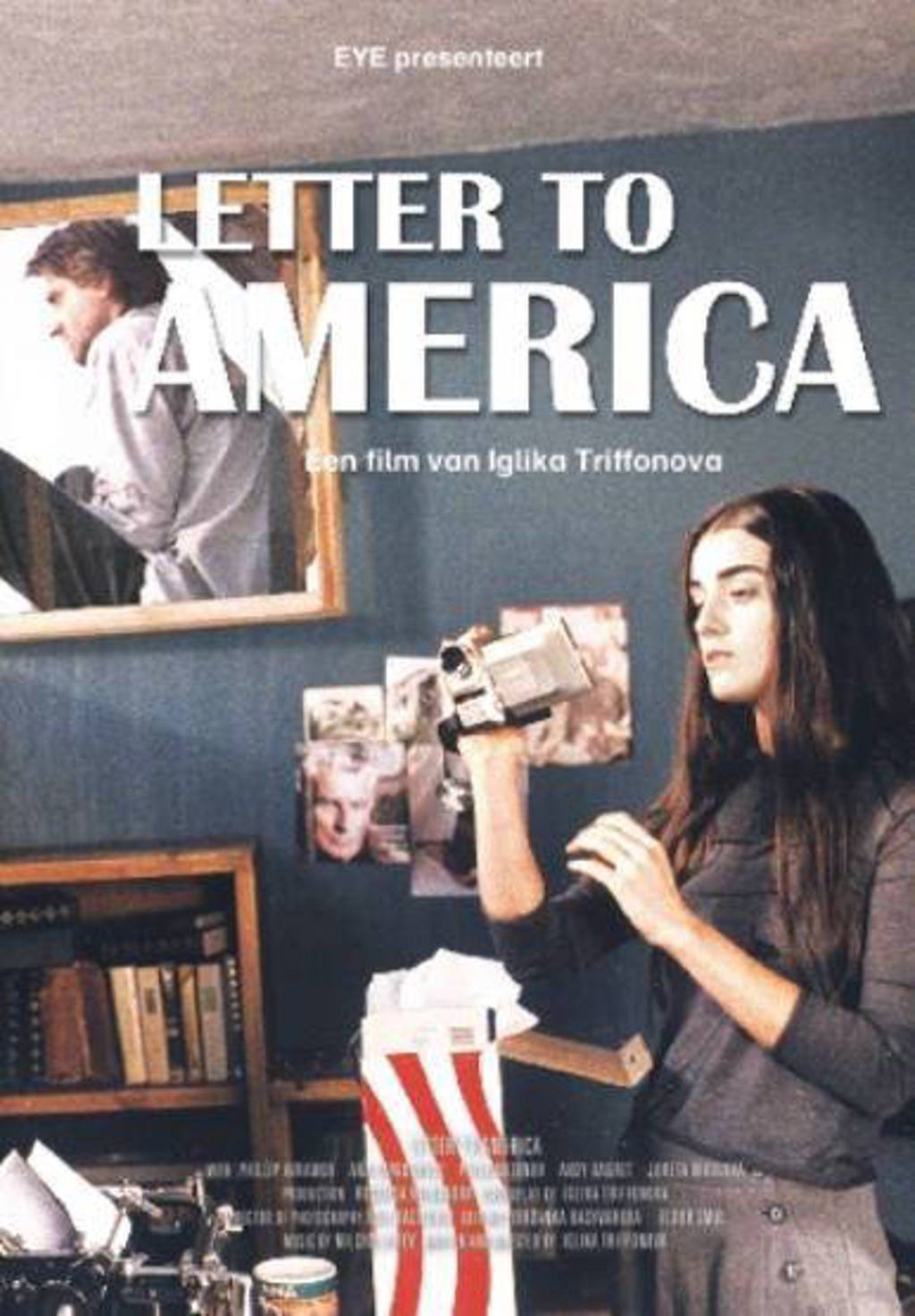Letter to America (DVD)
