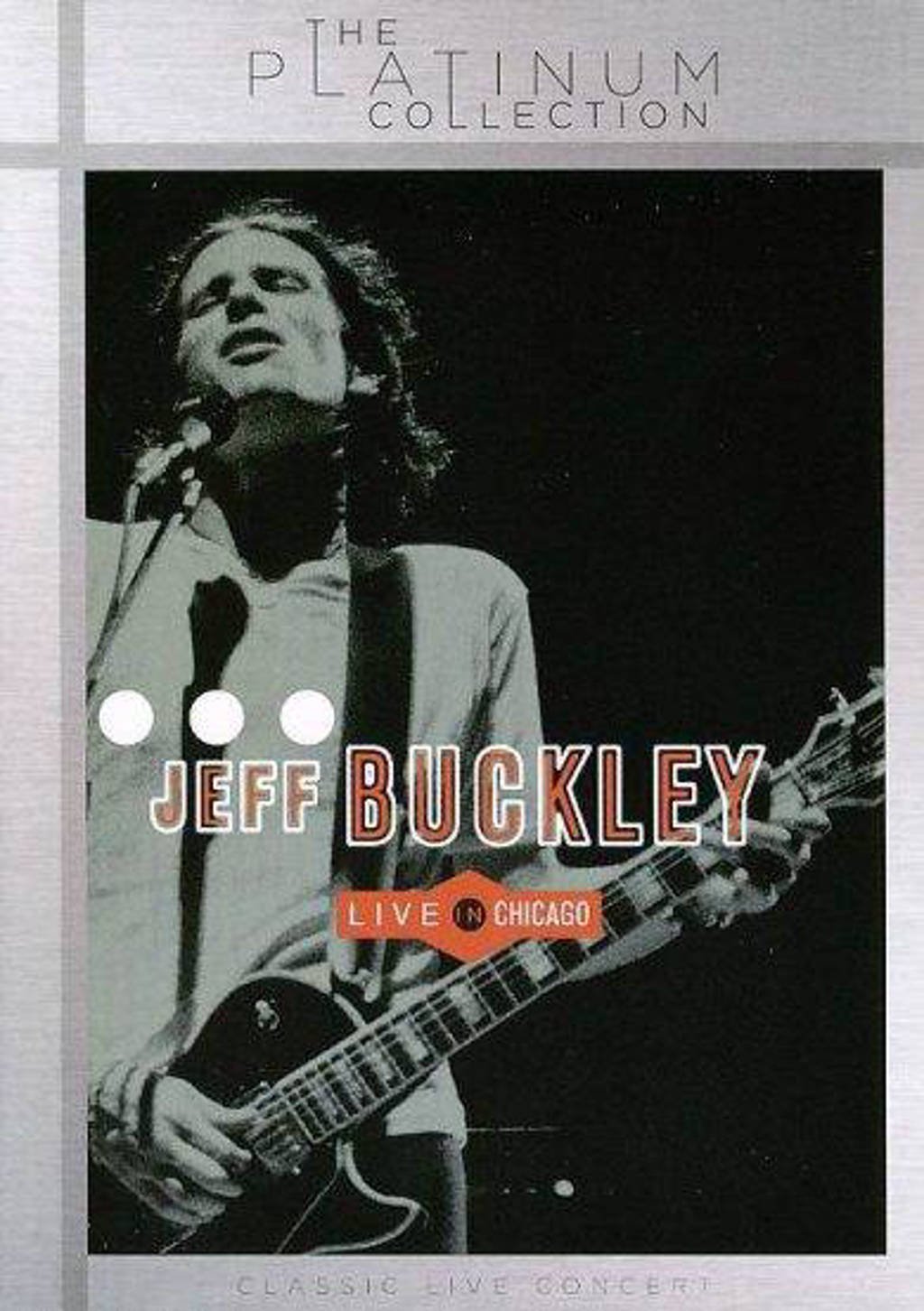 Jeff Buckley - Live In Chicago (DVD)