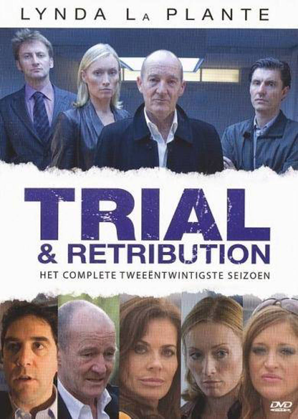 Trial & retribution - Seizoen 22 (DVD)