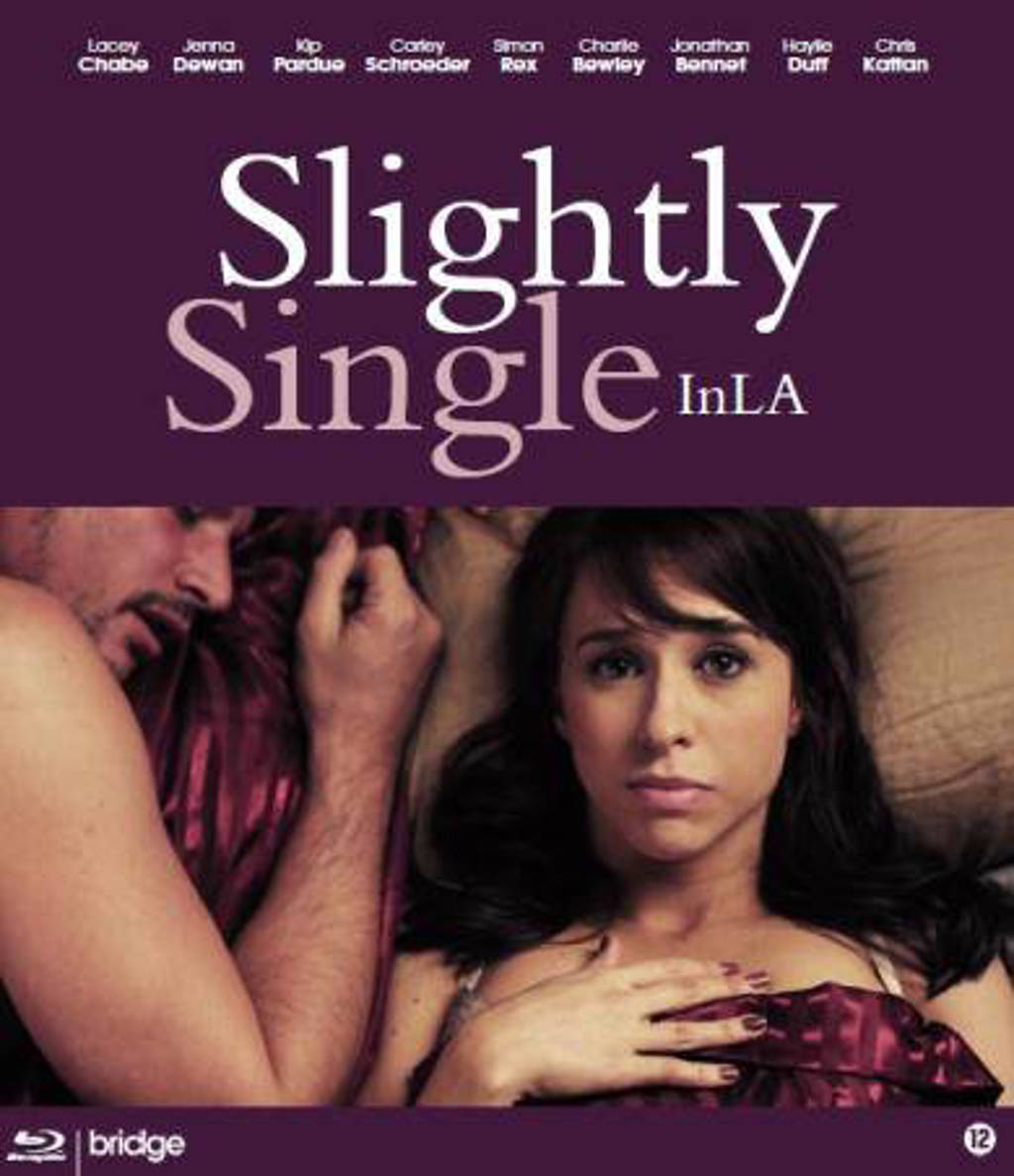 Slightly single in LA (Blu-ray)