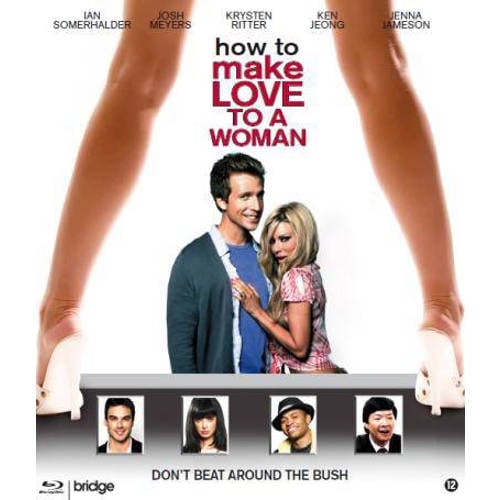 How To Make Love To A Woman Blu Ray huismerk kopen in de aanbieding