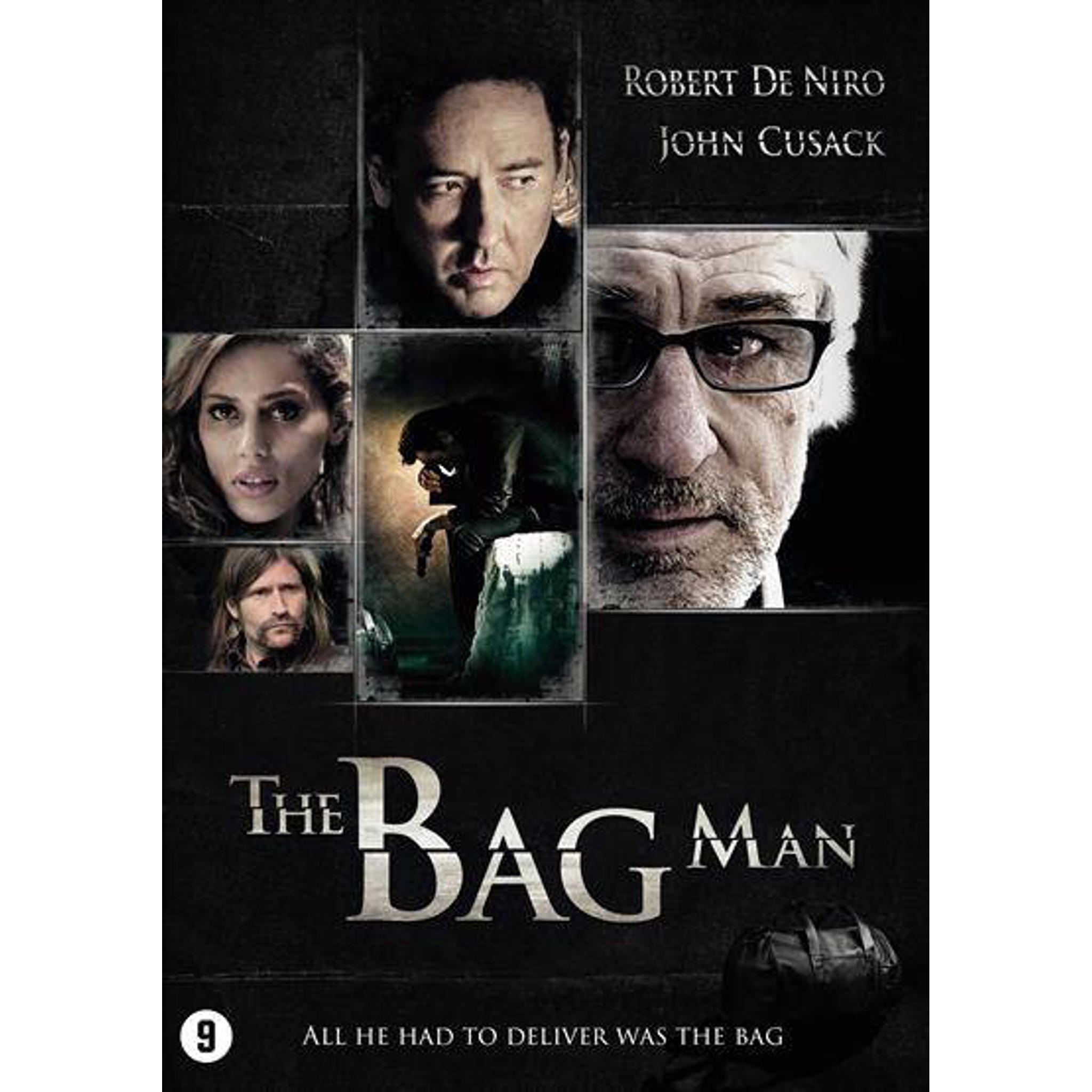 Bag Man (DVD) wehkamp