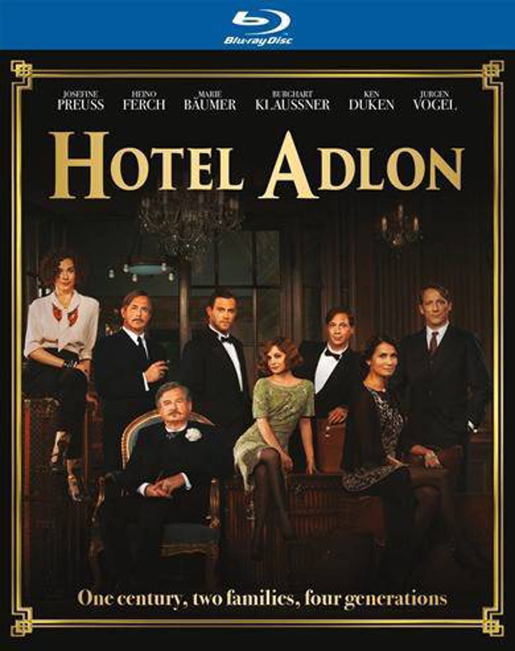 Hotel Adlon (Blu-ray)