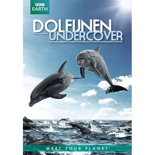 Bbc Earth Dolfijnen Undercover Dvd huismerk kopen in de aanbieding