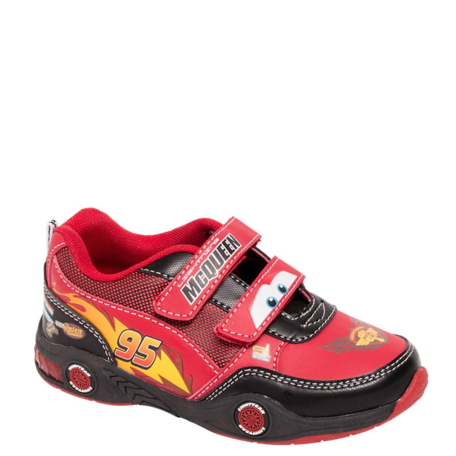 Disney Cars vanHaren Disney Cars sneakers jongens | wehkamp