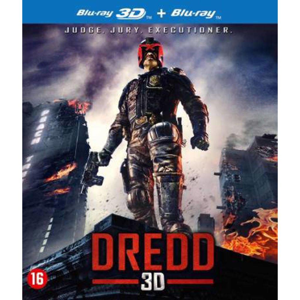 Dredd  (Blu-ray)
