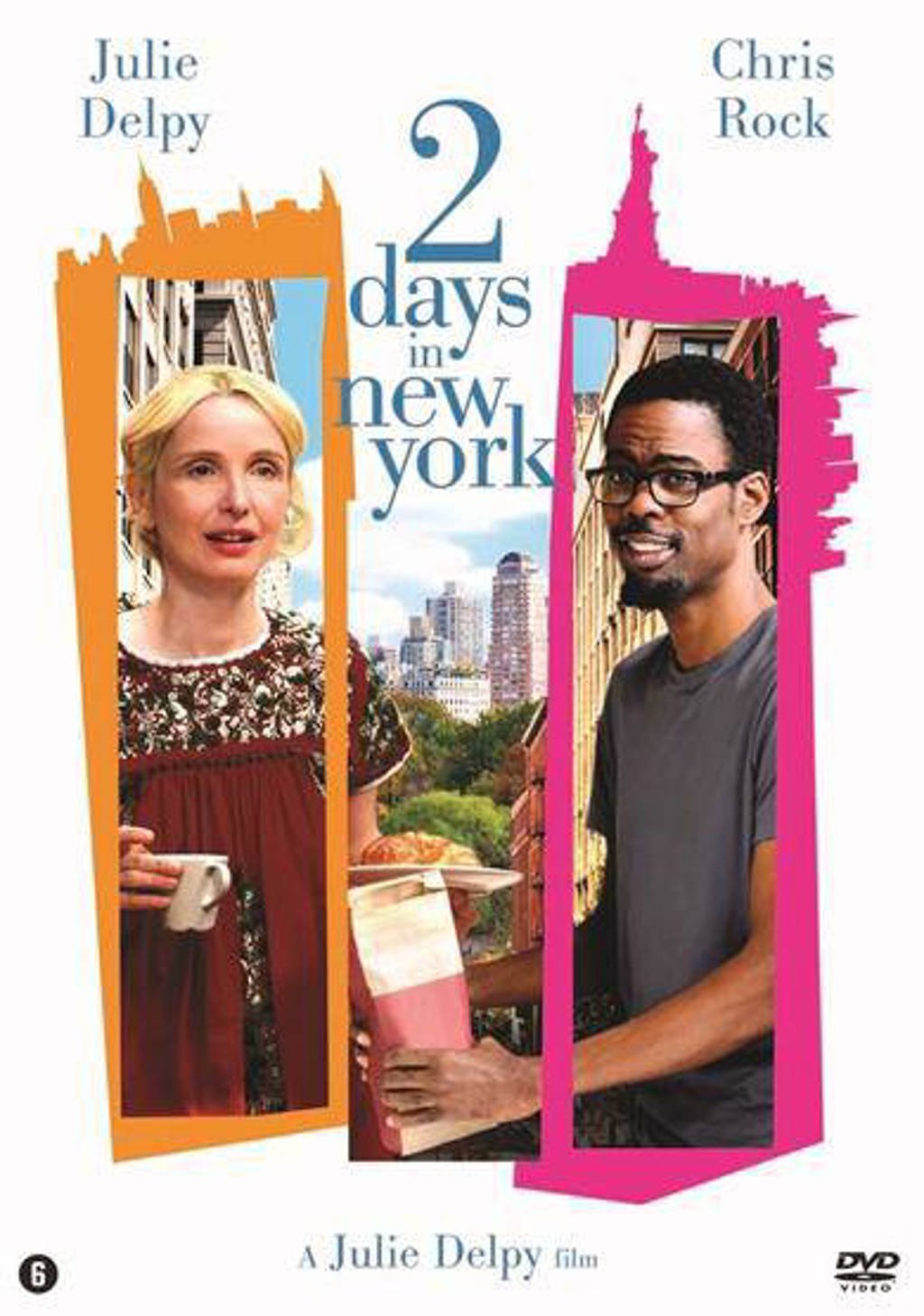 2 days in New York (DVD)