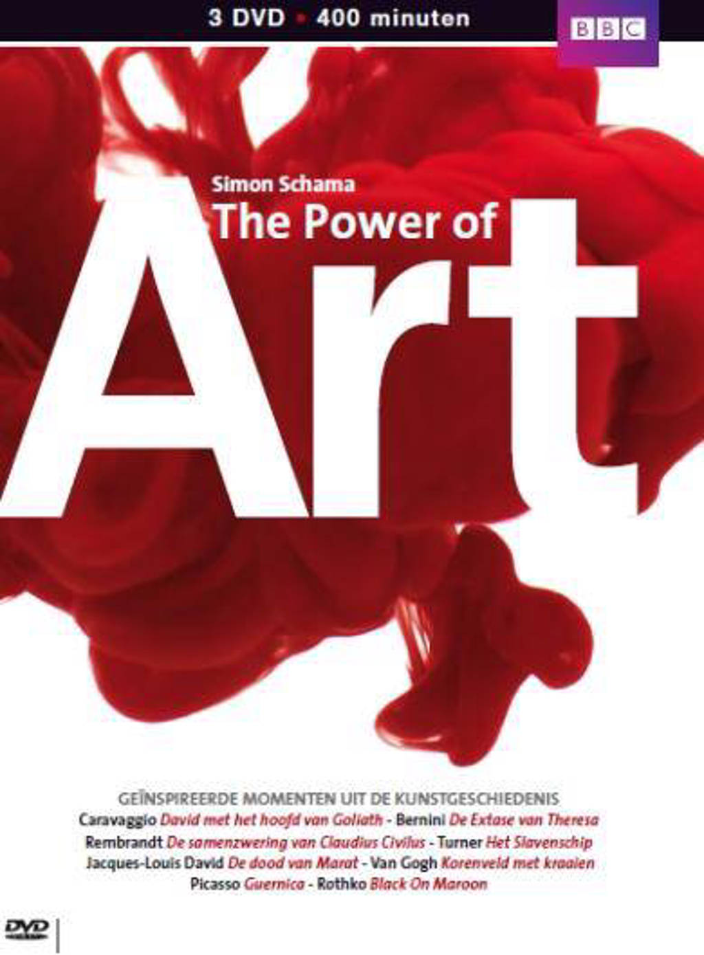 Power of art (DVD)