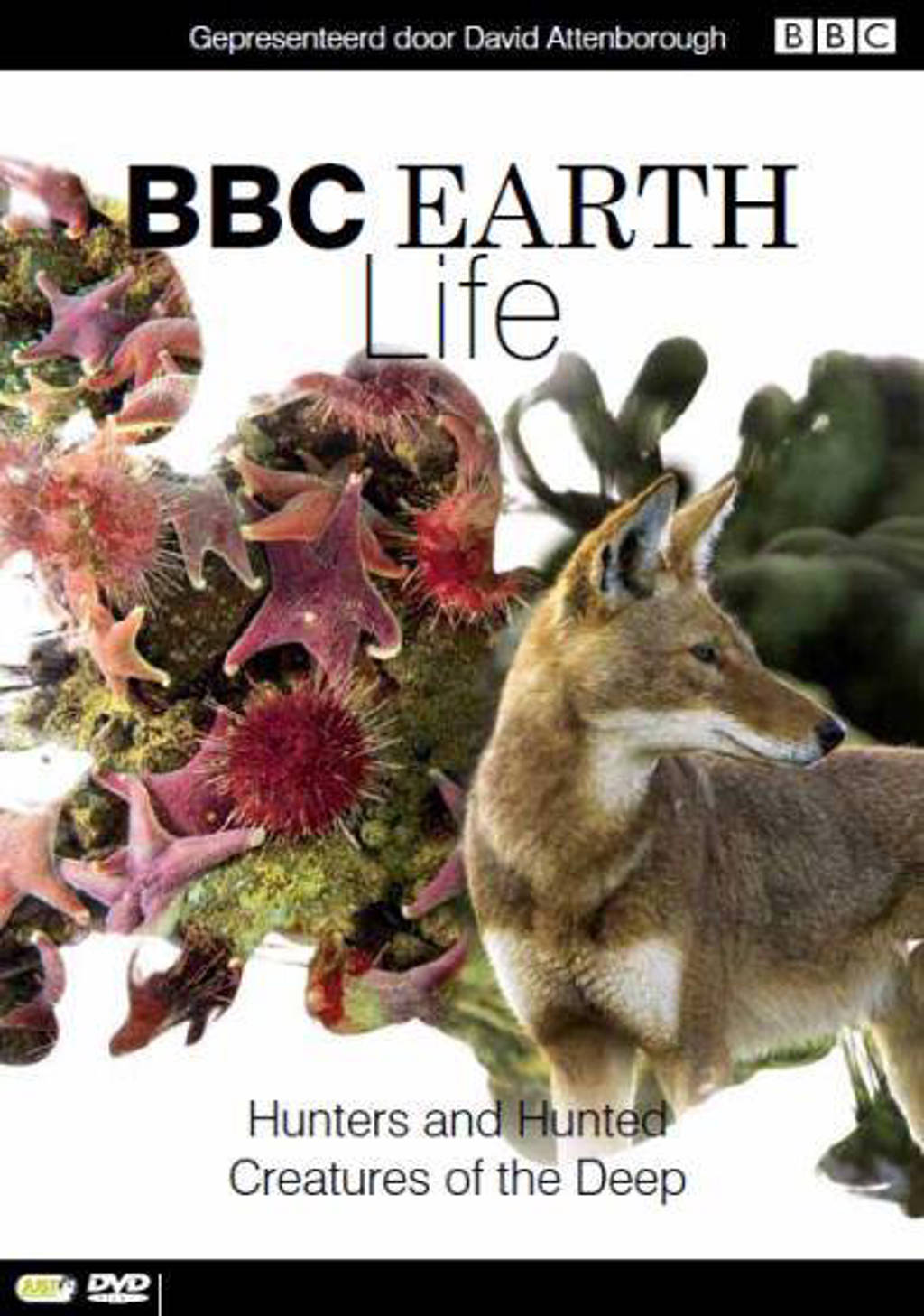 BBC earth - Life 9 (DVD)