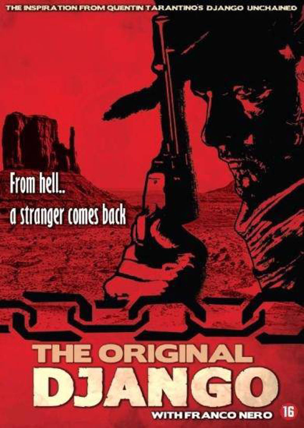 Django (Blu-ray)