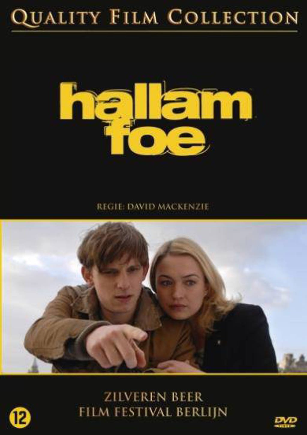 Hallam foe (DVD)