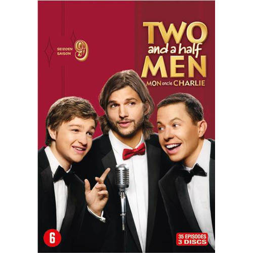 Two And A Half Men Seizoen 9 Dvd huismerk kopen in de aanbieding
