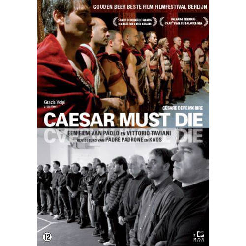 Caesar Must Die Dvd huismerk kopen in de aanbieding