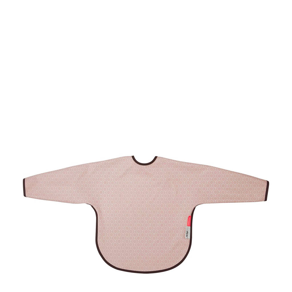 Done by Deer Balloon slab met lange mouwen roze, Roze