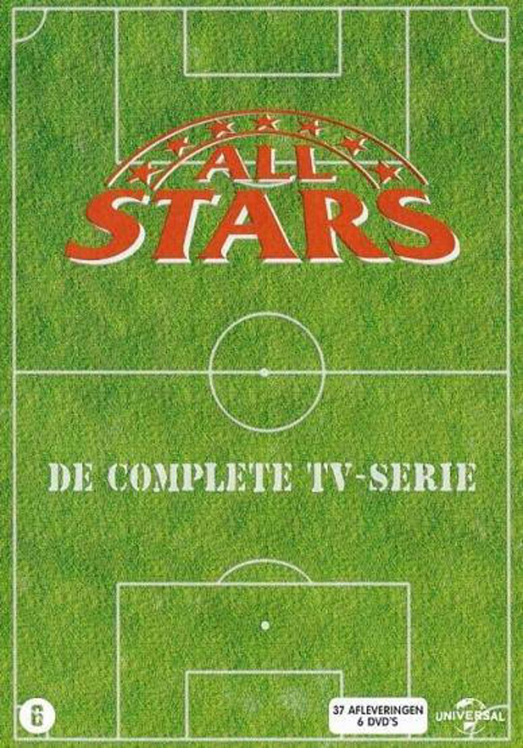 All stars - Complete serie (DVD)