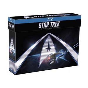 Star trek original series - Complete serie (Blu-ray)