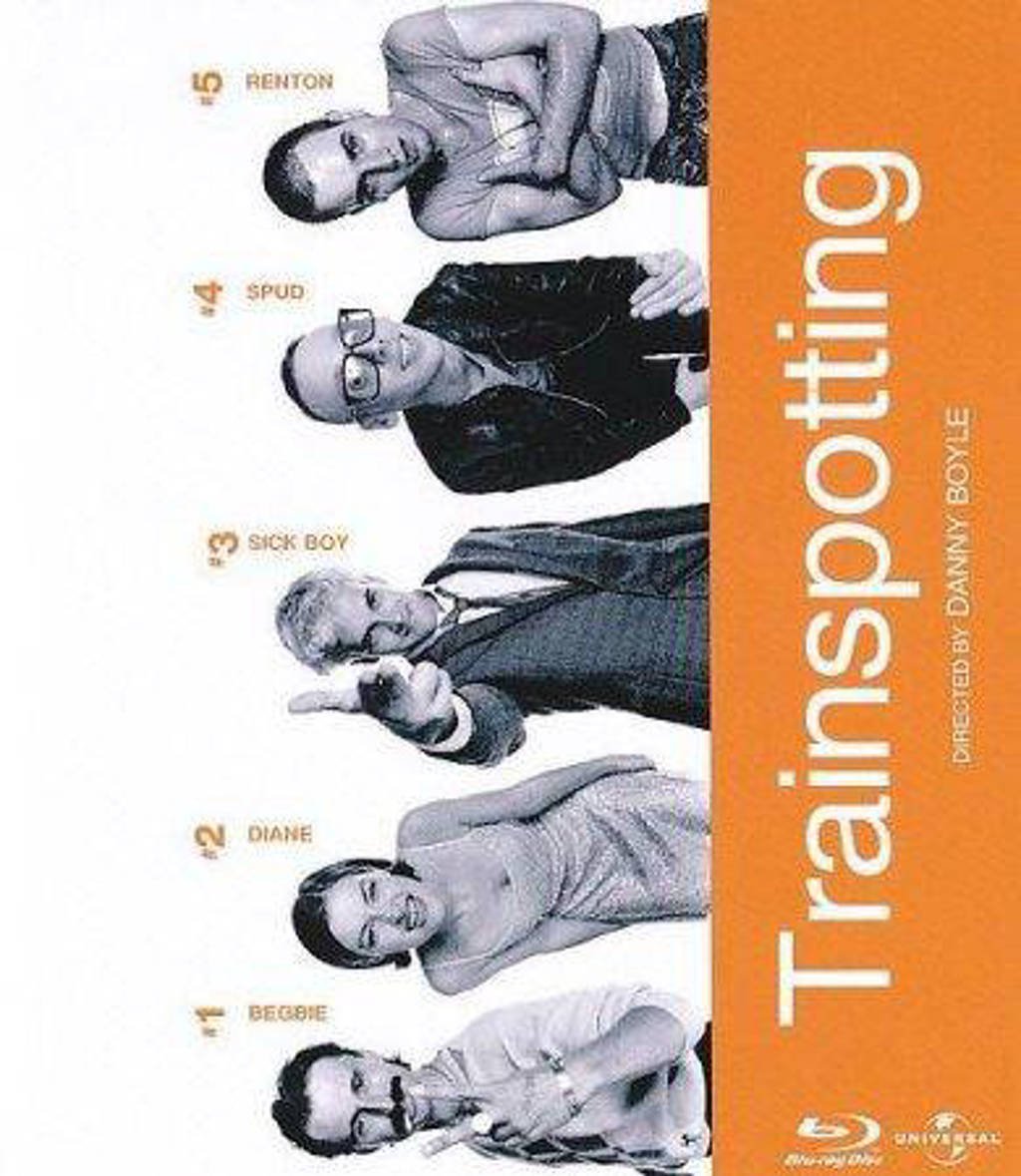 Trainspotting (Blu-ray)