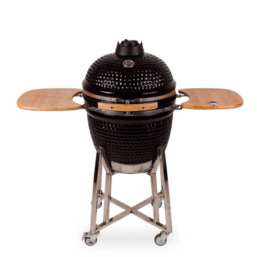 Patton Kamado Grill 21 Houtskoolbarbecue patton kopen in de aanbieding Patton Kamado Grill 21 Houtskoolbarbecue patton kopen in de aanbieding