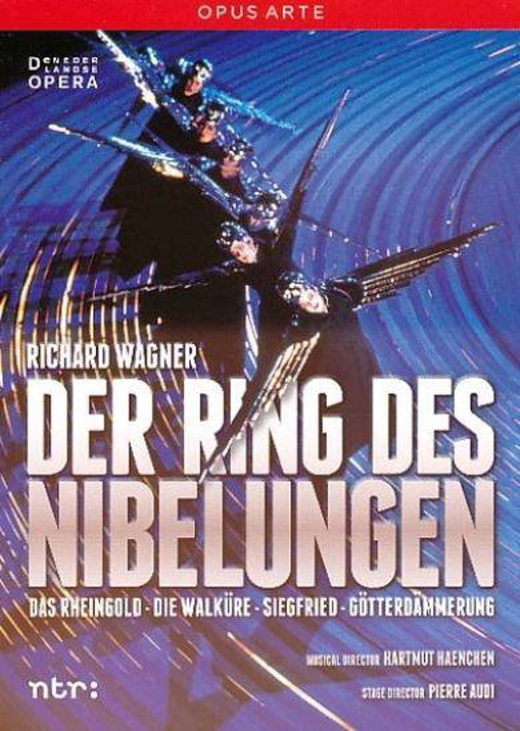 De Nederlandse Opera - Der Ring Des Nibelungen (DVD)