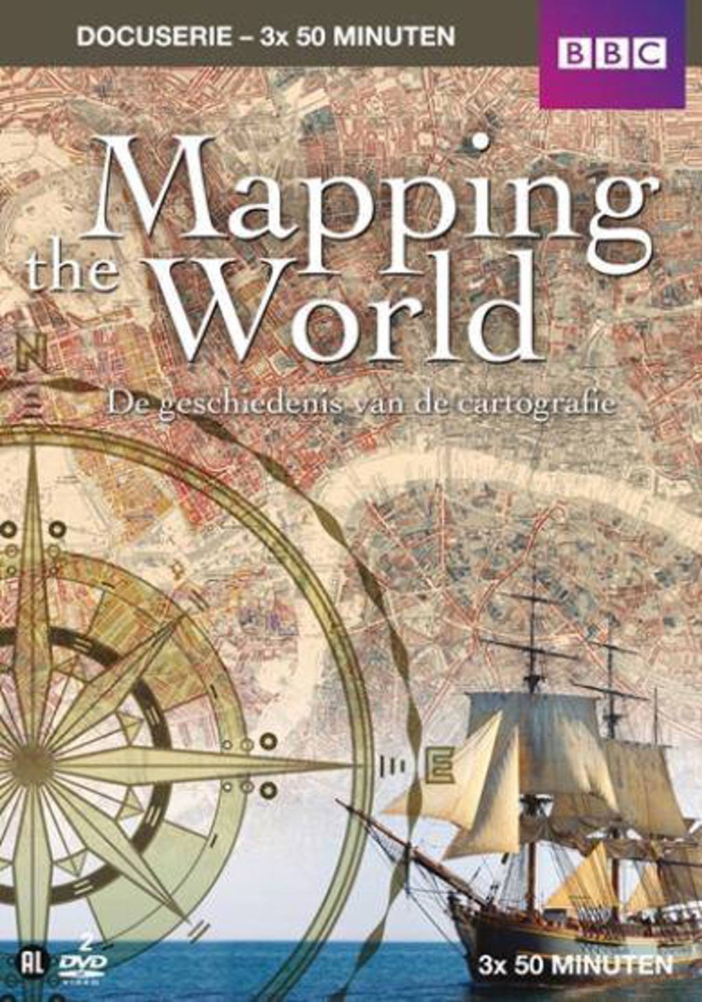 Mapping the world (DVD)