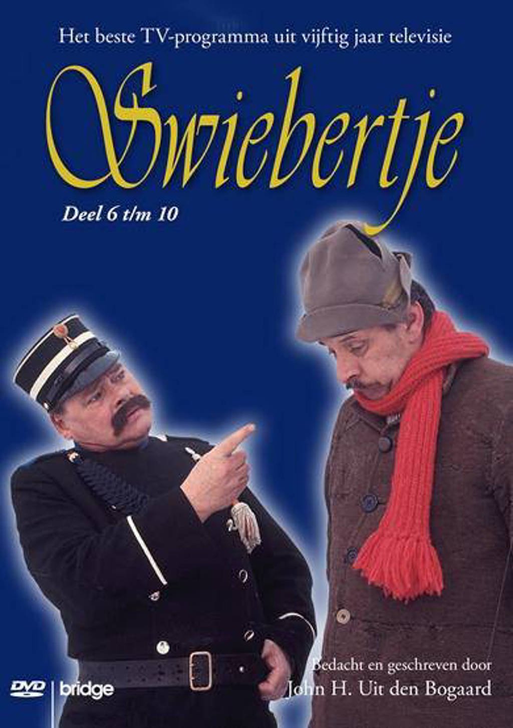 Swiebertje 6-10 (DVD)