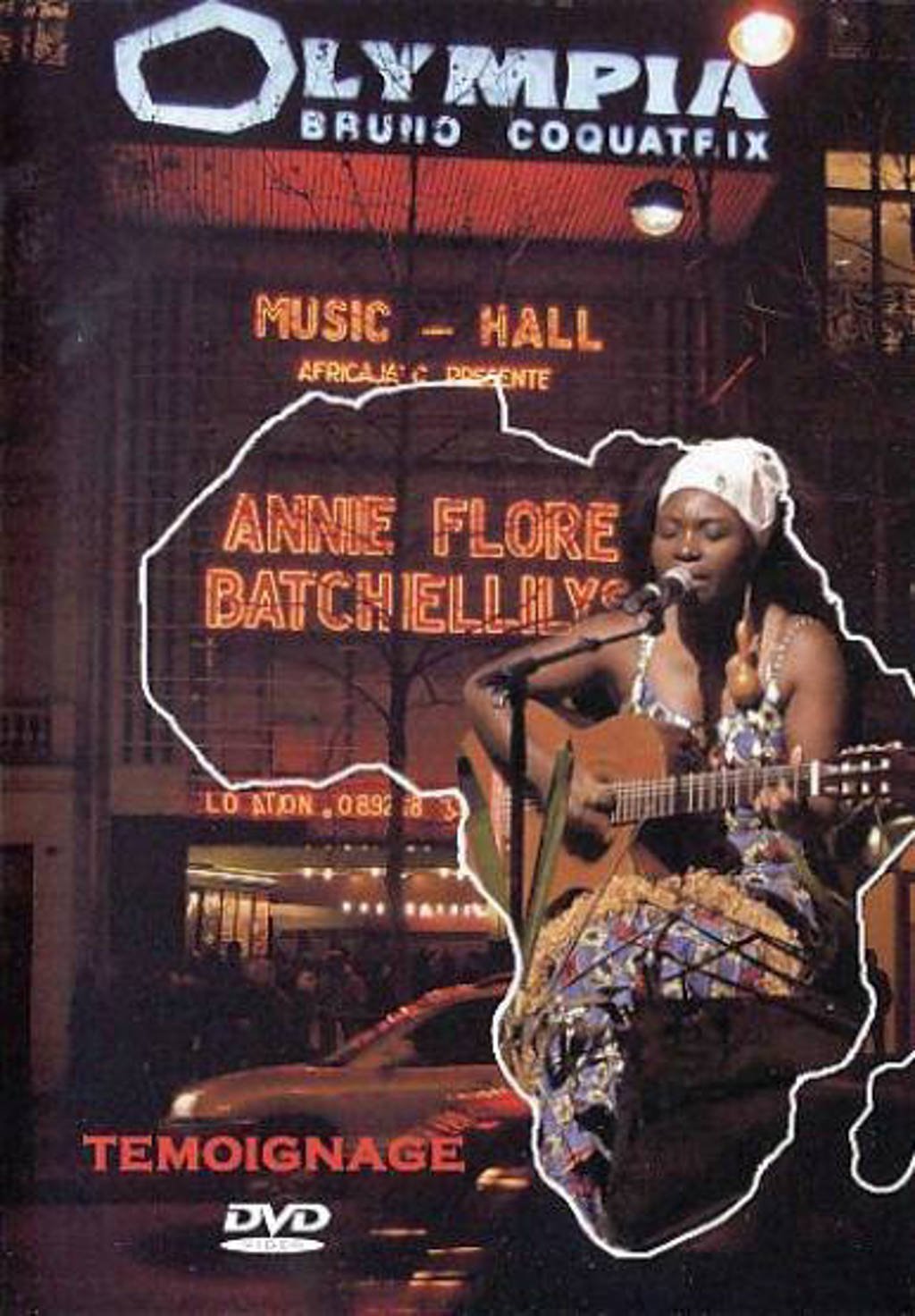 Live Olympia (DVD)